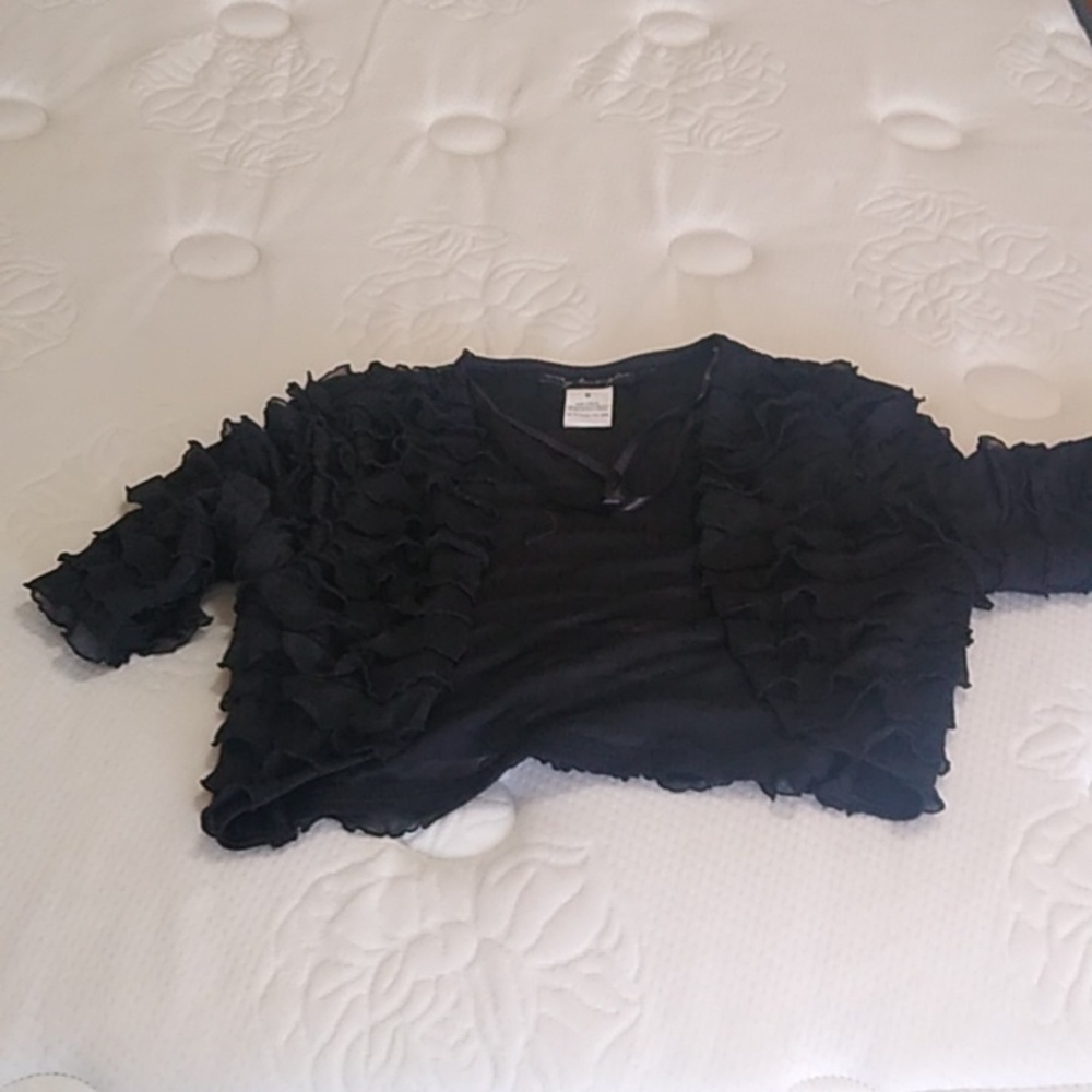 Black Shawl